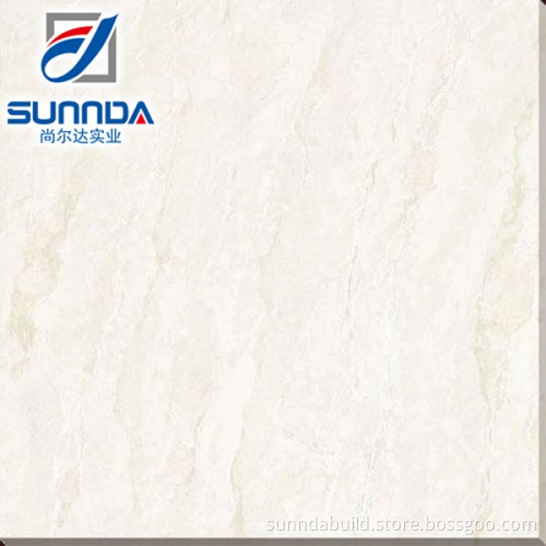 On sale hotel lobby home decoration antislid wear resistant Natural Stone Gloss Polised Ceramic Porcelain Tiles